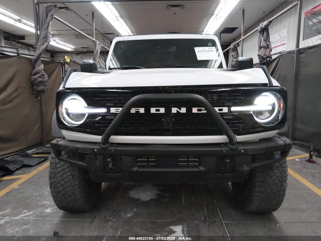 Ford Bronco Wildtrak 2022 1FMEE5DP7NLB16499 Image 6