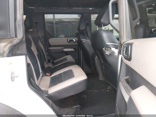 Ford Bronco Wildtrak 2022 1FMEE5DP7NLB16499 Image 8