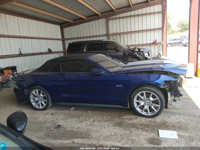 Ford Mustang Gt Premium 2015 1FATP8FF9F5362896 Image 14
