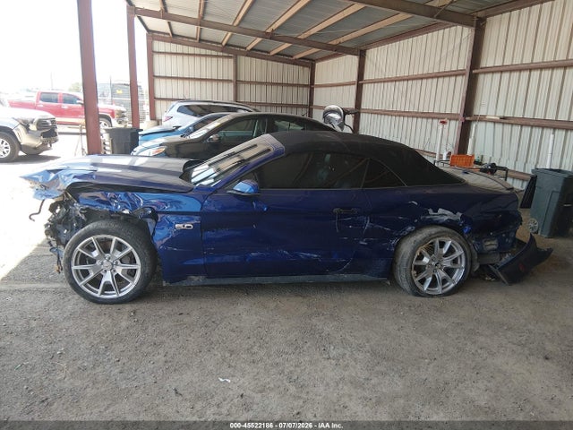 Ford Mustang Gt Premium 2015 1FATP8FF9F5362896 Image 15