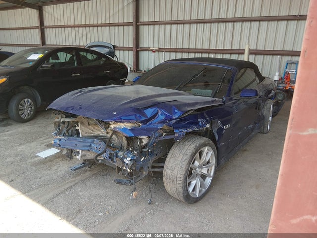 Ford Mustang Gt Premium 2015 1FATP8FF9F5362896 Image 2