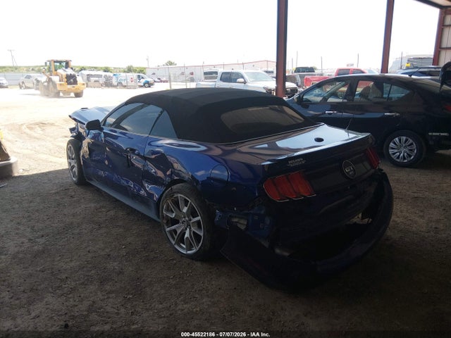 Ford Mustang Gt Premium 2015 1FATP8FF9F5362896 Image 3