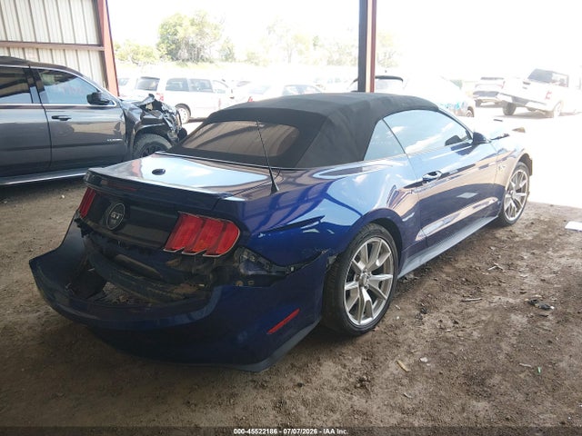 Ford Mustang Gt Premium 2015 1FATP8FF9F5362896 Image 4