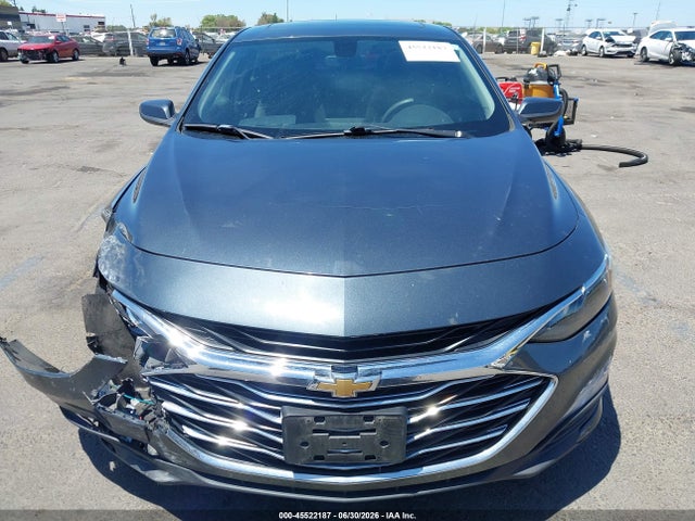 1G1ZD5ST5LF089302 Chevrolet Malibu Fwd Lt