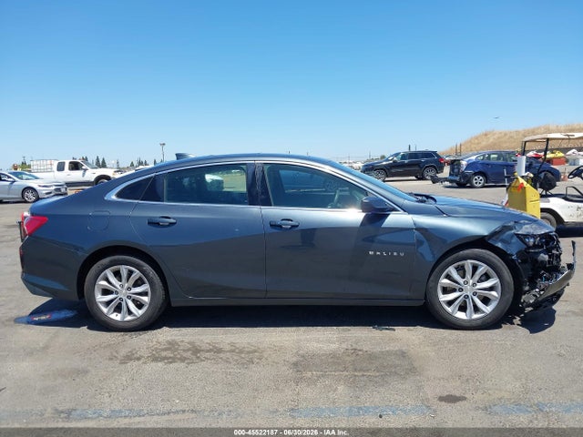 1G1ZD5ST5LF089302 Chevrolet Malibu Fwd Lt