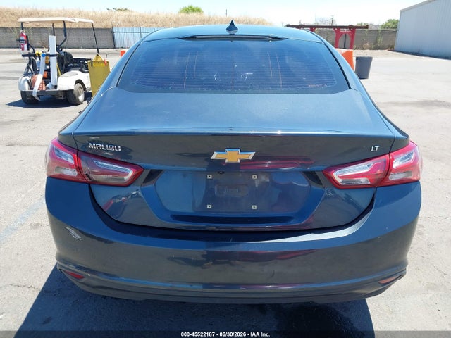1G1ZD5ST5LF089302 Chevrolet Malibu Fwd Lt