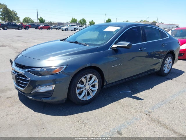 1G1ZD5ST5LF089302 Chevrolet Malibu Fwd Lt