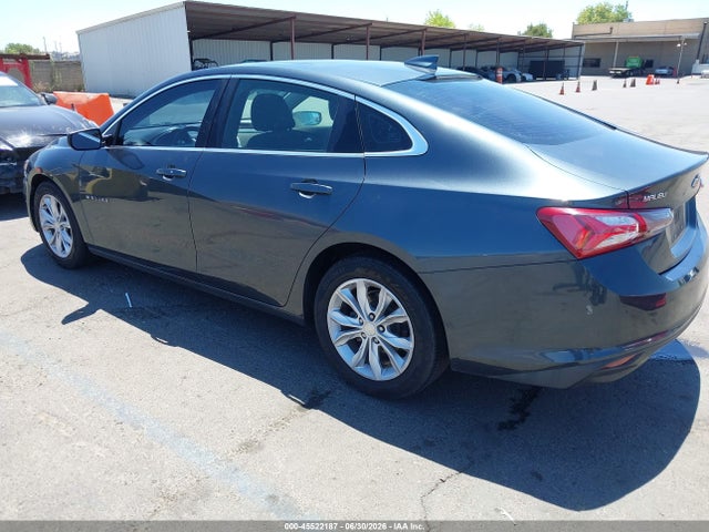 1G1ZD5ST5LF089302 Chevrolet Malibu Fwd Lt