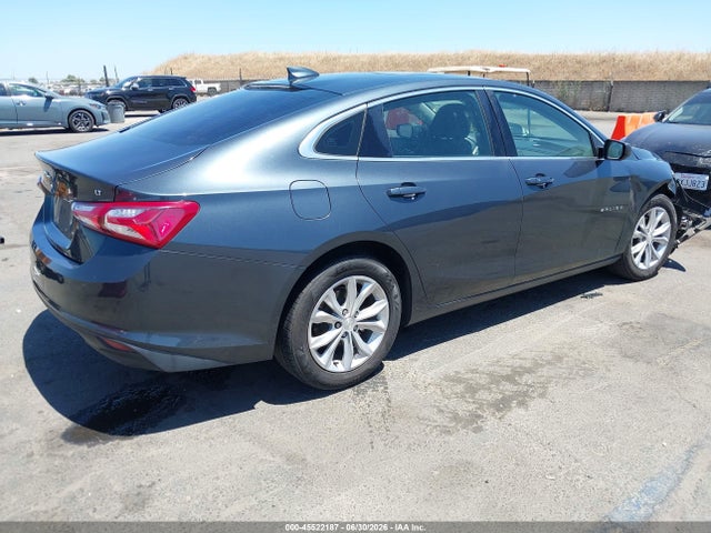 1G1ZD5ST5LF089302 Chevrolet Malibu Fwd Lt