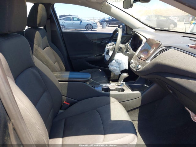 1G1ZD5ST5LF089302 Chevrolet Malibu Fwd Lt