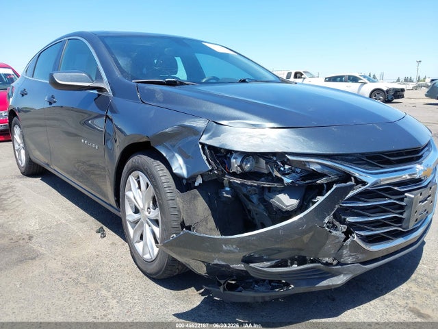 1G1ZD5ST5LF089302 Chevrolet Malibu Fwd Lt