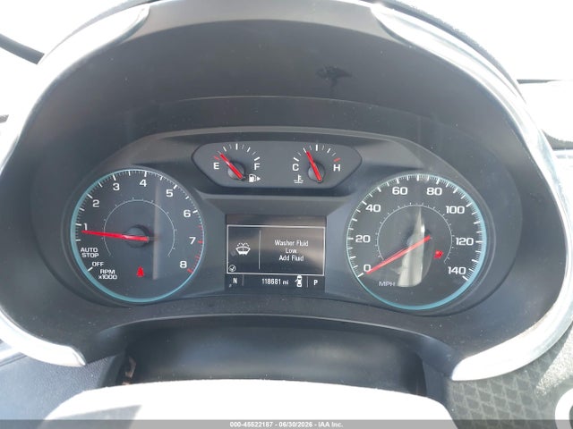 1G1ZD5ST5LF089302 Chevrolet Malibu Fwd Lt