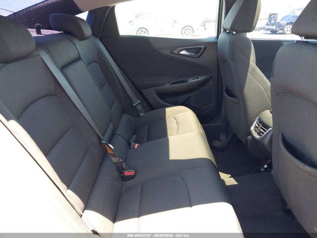 1G1ZD5ST5LF089302 Chevrolet Malibu Fwd Lt