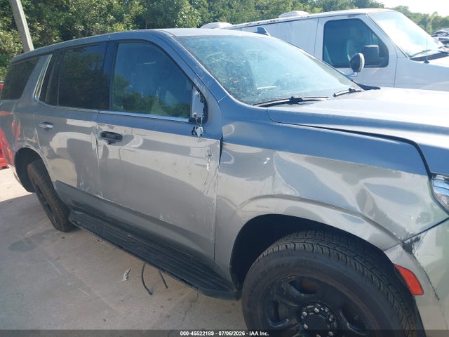 Продаж на аукціоні авто 2023 Chevrolet Tahoe 4wd Commercial Fleet, vin: 1GNSKLED4PR154126, номер лоту: 45522189