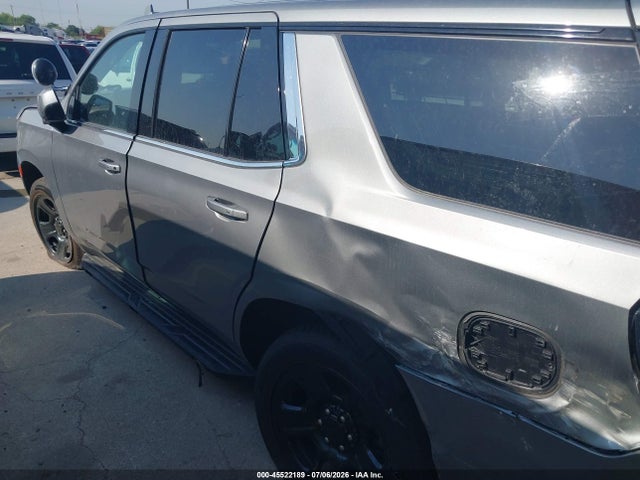 Продаж на аукціоні авто 2023 Chevrolet Tahoe 4wd Commercial Fleet, vin: 1GNSKLED4PR154126, номер лоту: 45522189