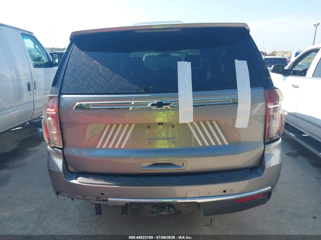 Продаж на аукціоні авто 2023 Chevrolet Tahoe 4wd Commercial Fleet, vin: 1GNSKLED4PR154126, номер лоту: 45522189