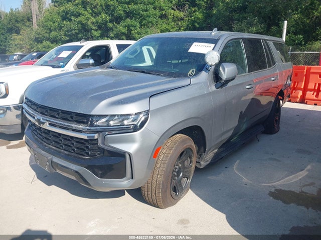 Продаж на аукціоні авто 2023 Chevrolet Tahoe 4wd Commercial Fleet, vin: 1GNSKLED4PR154126, номер лоту: 45522189