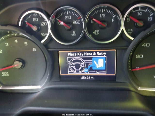 Продаж на аукціоні авто 2023 Chevrolet Tahoe 4wd Commercial Fleet, vin: 1GNSKLED4PR154126, номер лоту: 45522189