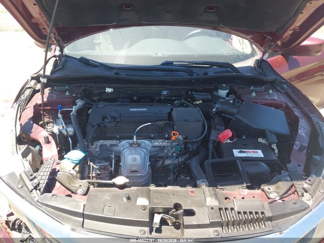 Honda ACCORD LX 2017 1HGCR2F31HA229388 Image 10