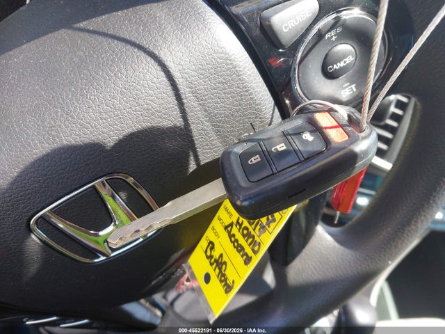 Honda ACCORD LX 2017 1HGCR2F31HA229388 Image 11