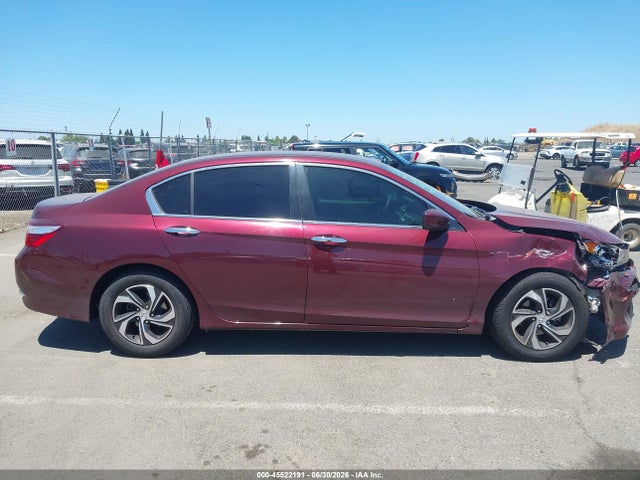 Honda ACCORD LX 2017 1HGCR2F31HA229388 Image 14