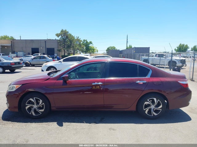 Honda ACCORD LX 2017 1HGCR2F31HA229388 Image 15