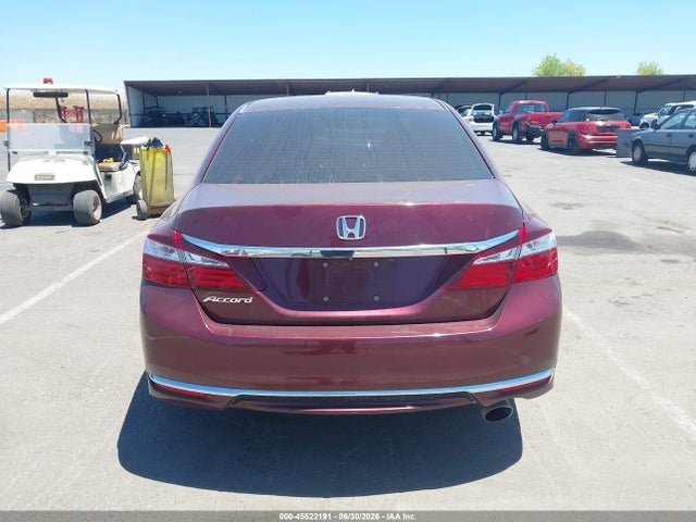 Honda ACCORD LX 2017 1HGCR2F31HA229388 Image 17