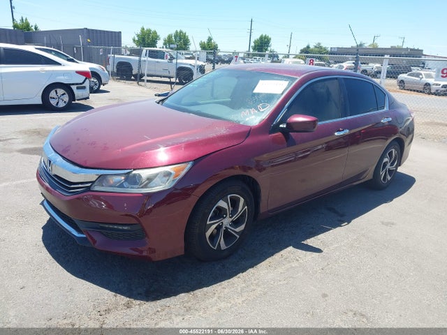 Honda ACCORD LX 2017 1HGCR2F31HA229388 Image 2
