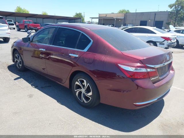 Honda ACCORD LX 2017 1HGCR2F31HA229388 Image 3