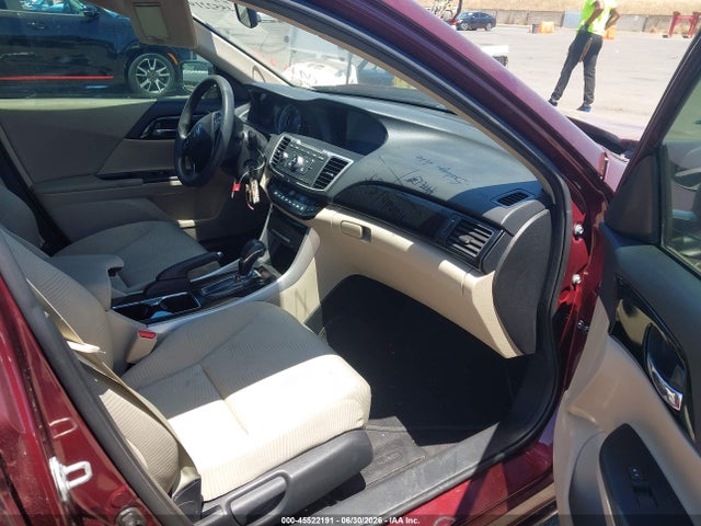 Honda ACCORD LX 2017 1HGCR2F31HA229388 Image 5