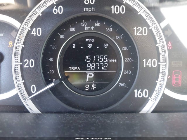 Honda ACCORD LX 2017 1HGCR2F31HA229388 Image 7