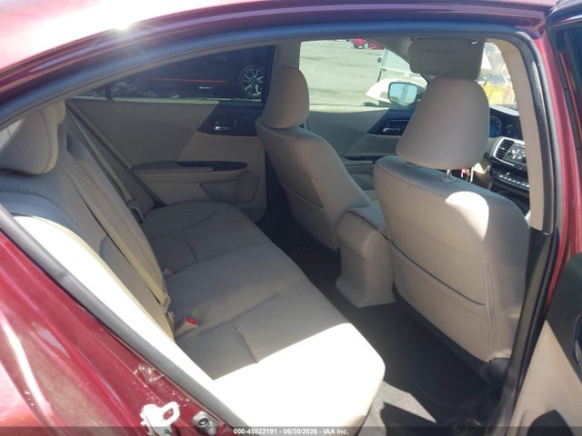 Honda ACCORD LX 2017 1HGCR2F31HA229388 Image 8