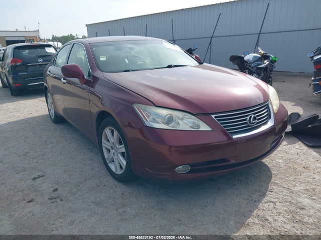 Aukcja sprzedaży 2007 Lexus Es 350, vin: JTHBJ46G072113459, numer aukcji: 45522192