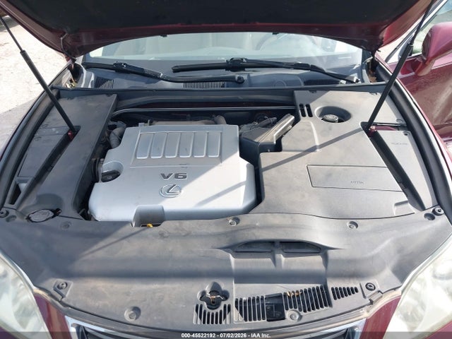Aukcja sprzedaży 2007 Lexus Es 350, vin: JTHBJ46G072113459, numer aukcji: 45522192