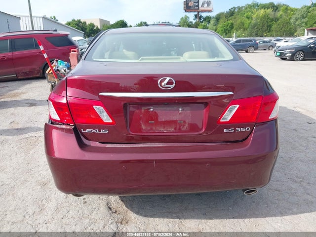 Aukcja sprzedaży 2007 Lexus Es 350, vin: JTHBJ46G072113459, numer aukcji: 45522192