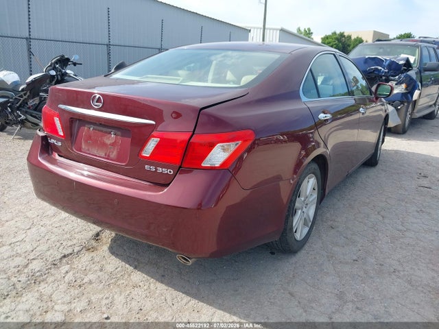 Aukcja sprzedaży 2007 Lexus Es 350, vin: JTHBJ46G072113459, numer aukcji: 45522192