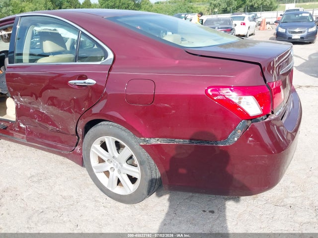Aukcja sprzedaży 2007 Lexus Es 350, vin: JTHBJ46G072113459, numer aukcji: 45522192
