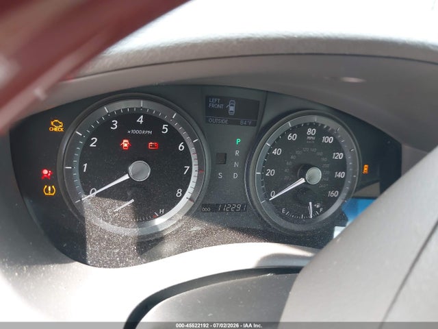Aukcja sprzedaży 2007 Lexus Es 350, vin: JTHBJ46G072113459, numer aukcji: 45522192