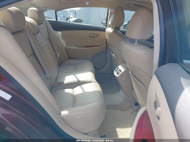Aukcja sprzedaży 2007 Lexus Es 350, vin: JTHBJ46G072113459, numer aukcji: 45522192