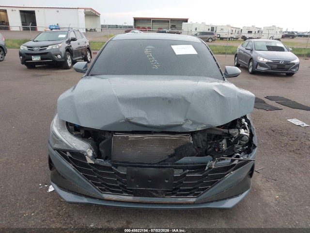 Hyundai ELANTRA SEL 2022 KMHLN4AG3NU339607 Image 13