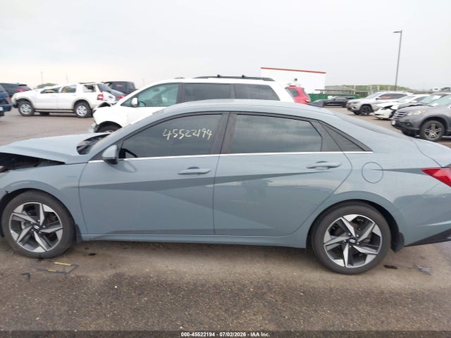 Hyundai ELANTRA SEL 2022 KMHLN4AG3NU339607 Image 15