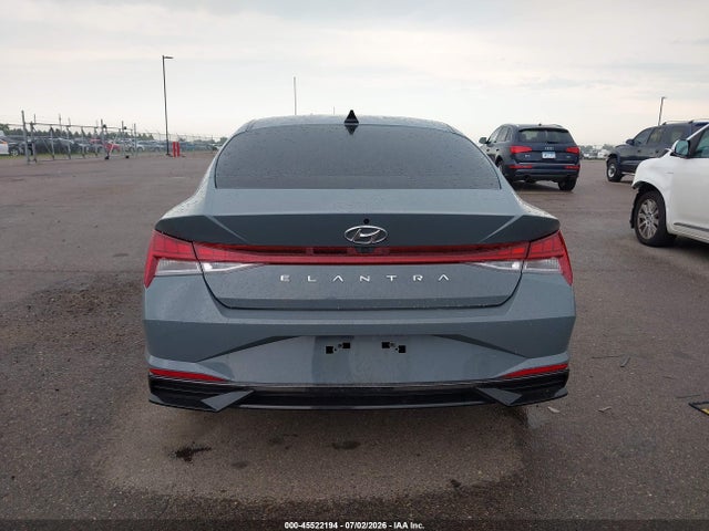 Hyundai ELANTRA SEL 2022 KMHLN4AG3NU339607 Image 17