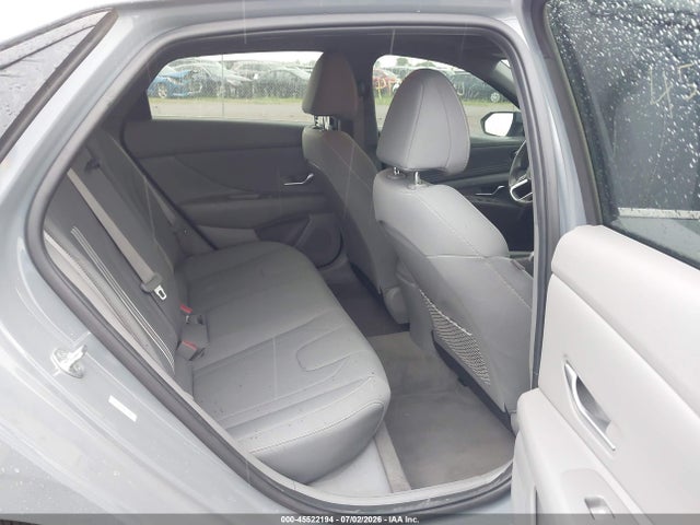 Hyundai ELANTRA SEL 2022 KMHLN4AG3NU339607 Image 8