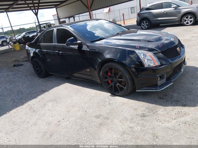Aukcja sprzedaży 2011 Cadillac Cts-v, vin: 1G6DV5EP9B0139605, numer aukcji: 45522195