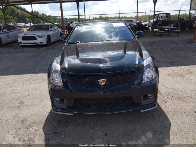 Aukcja sprzedaży 2011 Cadillac Cts-v, vin: 1G6DV5EP9B0139605, numer aukcji: 45522195