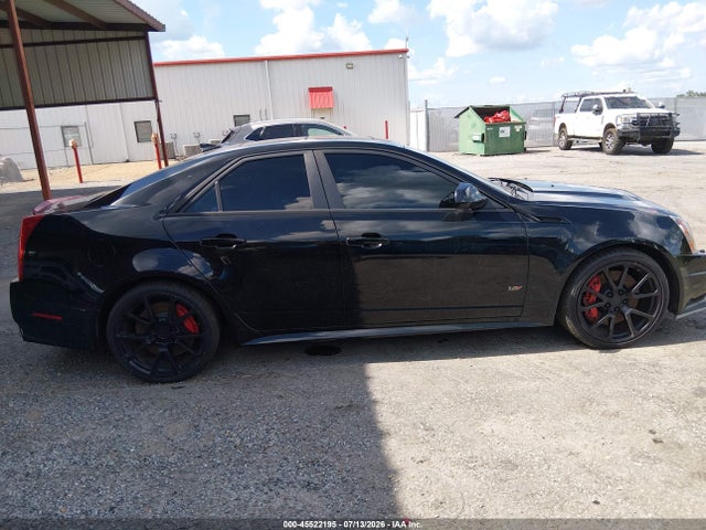 Aukcja sprzedaży 2011 Cadillac Cts-v, vin: 1G6DV5EP9B0139605, numer aukcji: 45522195