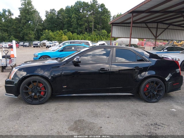 Aukcja sprzedaży 2011 Cadillac Cts-v, vin: 1G6DV5EP9B0139605, numer aukcji: 45522195