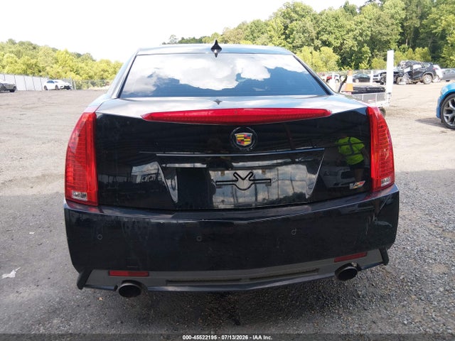 Aukcja sprzedaży 2011 Cadillac Cts-v, vin: 1G6DV5EP9B0139605, numer aukcji: 45522195