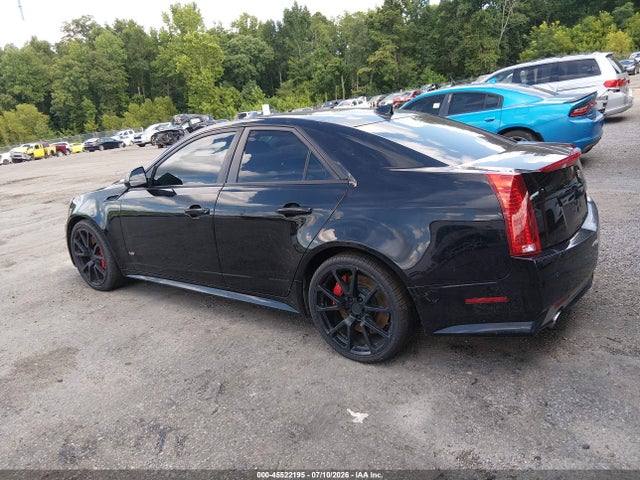 Aukcja sprzedaży 2011 Cadillac Cts-v, vin: 1G6DV5EP9B0139605, numer aukcji: 45522195