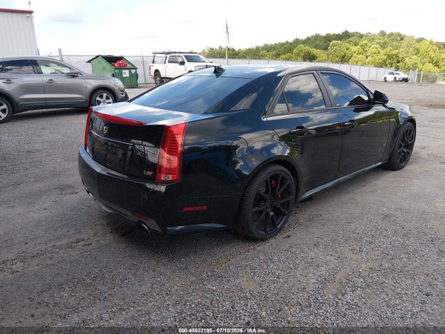 Aukcja sprzedaży 2011 Cadillac Cts-v, vin: 1G6DV5EP9B0139605, numer aukcji: 45522195